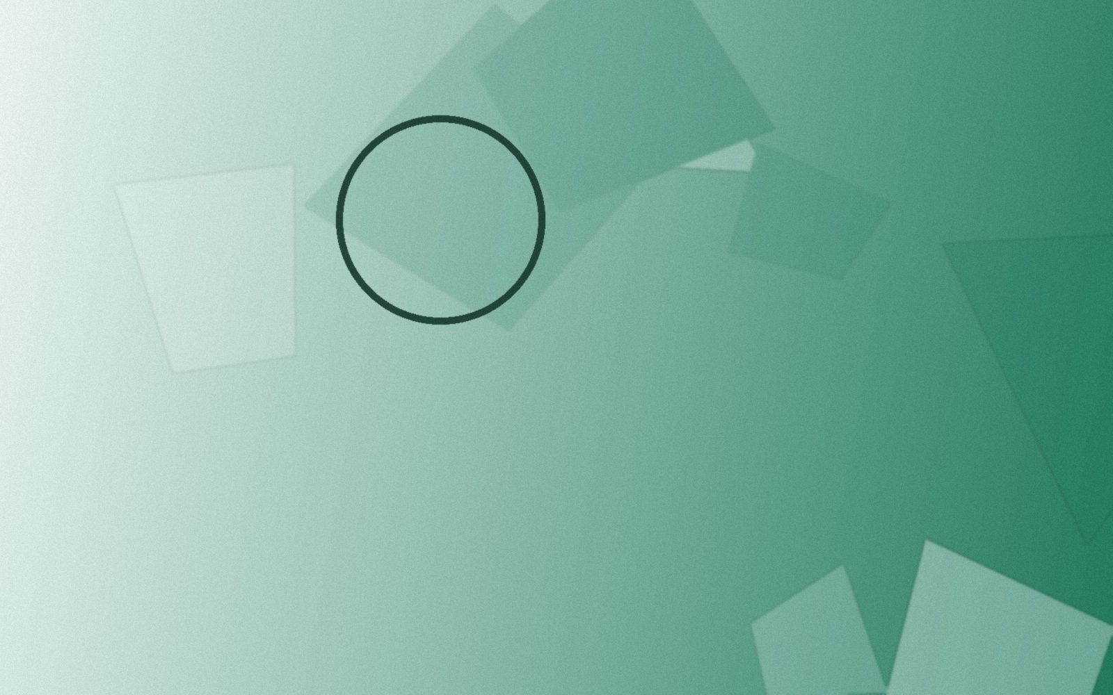 Abstract brand-toned composition representing a rebuild and modernisation project